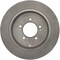 Centric Parts Standard Brake Rotor, 121.46074 121.46074 - alternate 5